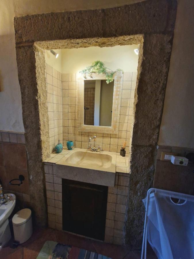 Piccola Casa Toscana Con Giardino Con Vista Mozzafiato Podere Cordicella المظهر الخارجي الصورة